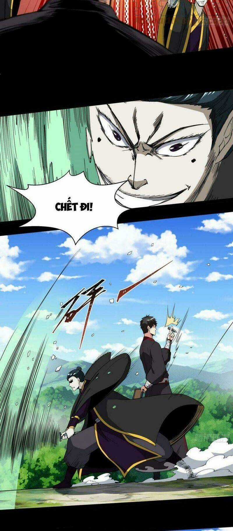 Trùng Sinh Đô Thị Thiên Tôn Chapter 323 trang 7