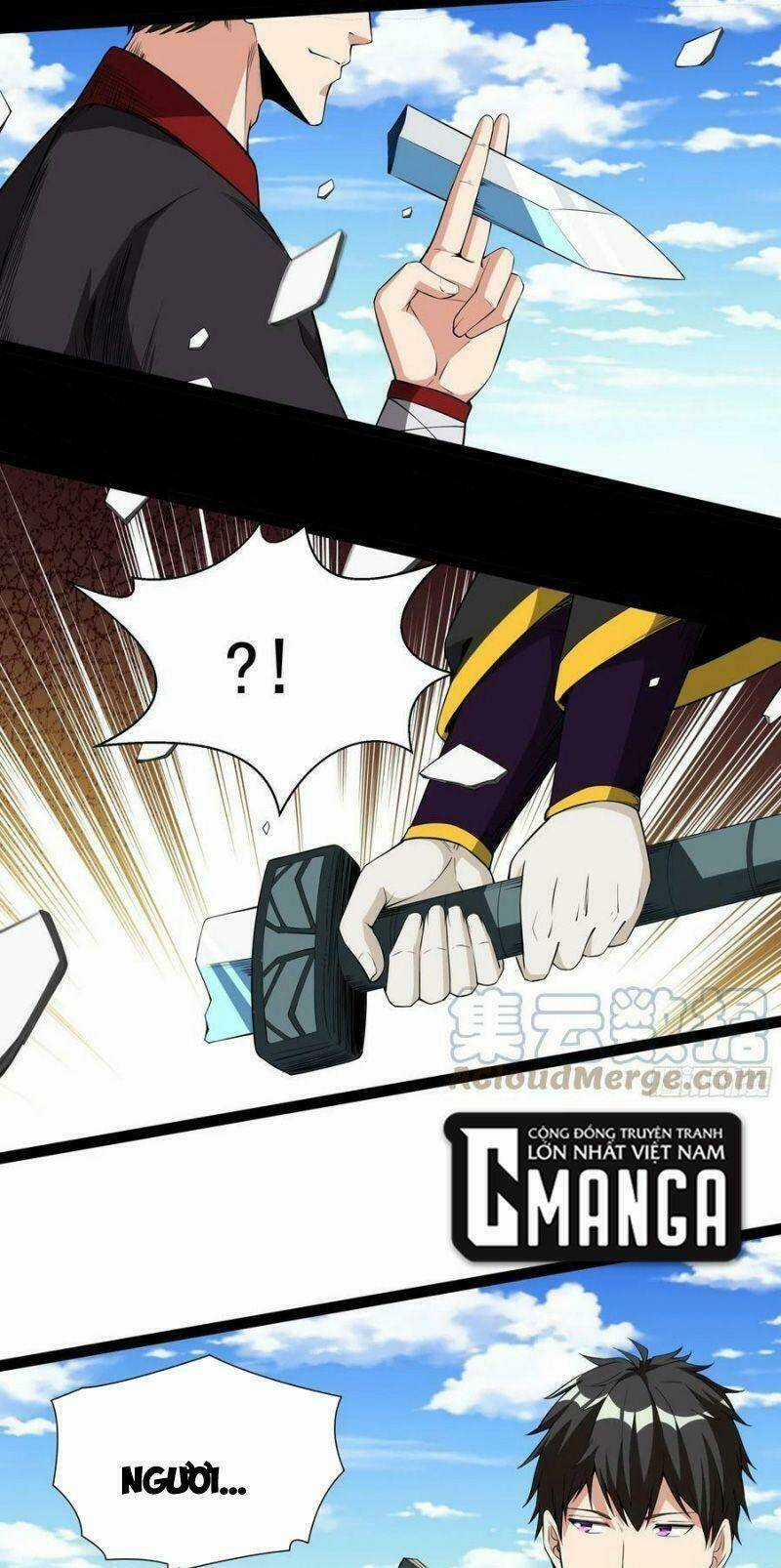 Trùng Sinh Đô Thị Thiên Tôn Chapter 323 trang 8