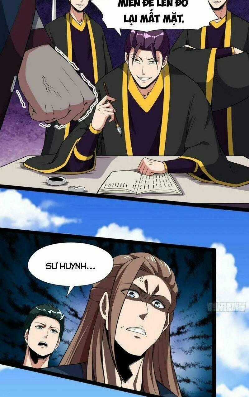 Trùng Sinh Đô Thị Thiên Tôn Chapter 324 trang 1