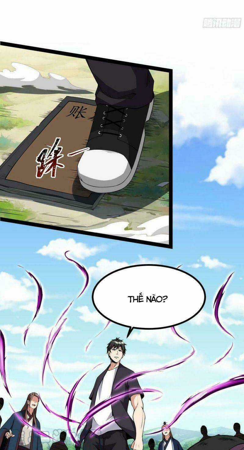 Trùng Sinh Đô Thị Thiên Tôn Chapter 324 trang 12