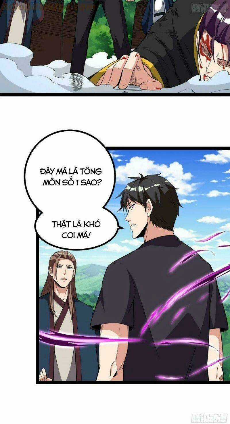 Trùng Sinh Đô Thị Thiên Tôn Chapter 324 trang 13