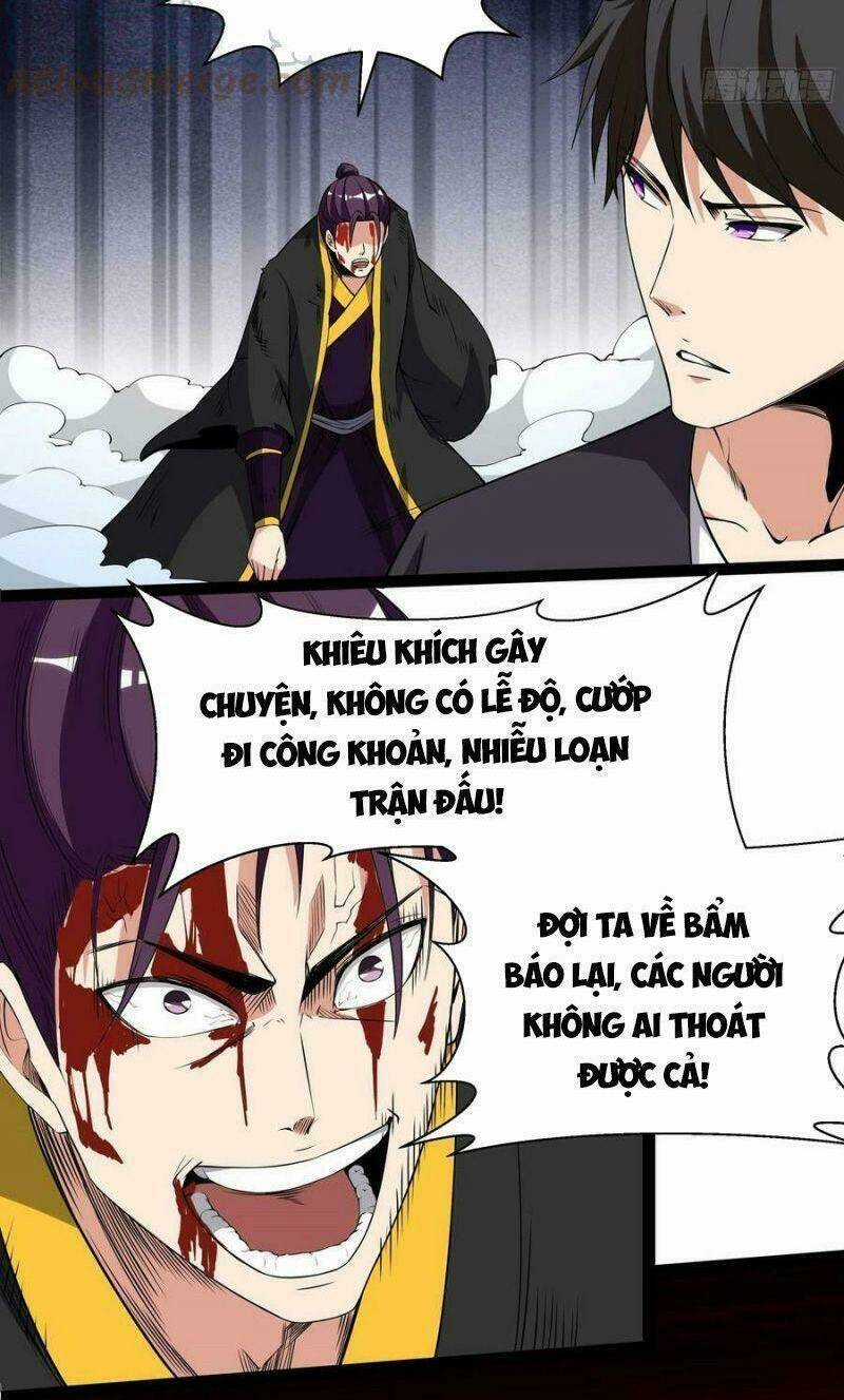 Trùng Sinh Đô Thị Thiên Tôn Chapter 324 trang 15