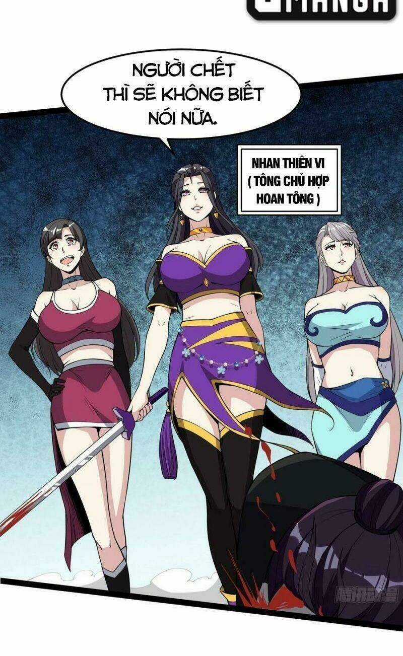 Trùng Sinh Đô Thị Thiên Tôn Chapter 324 trang 17