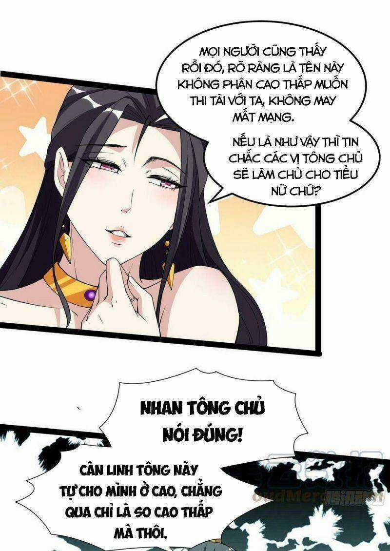 Trùng Sinh Đô Thị Thiên Tôn Chapter 324 trang 18