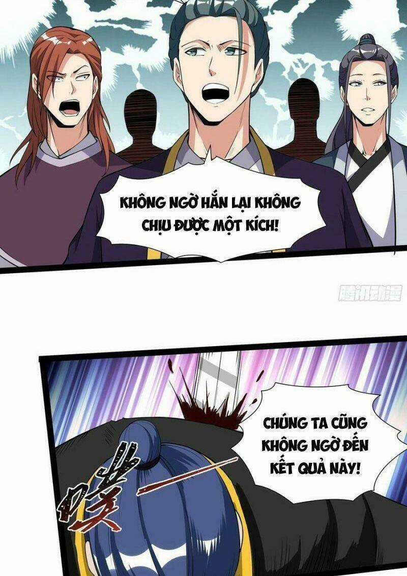 Trùng Sinh Đô Thị Thiên Tôn Chapter 324 trang 19