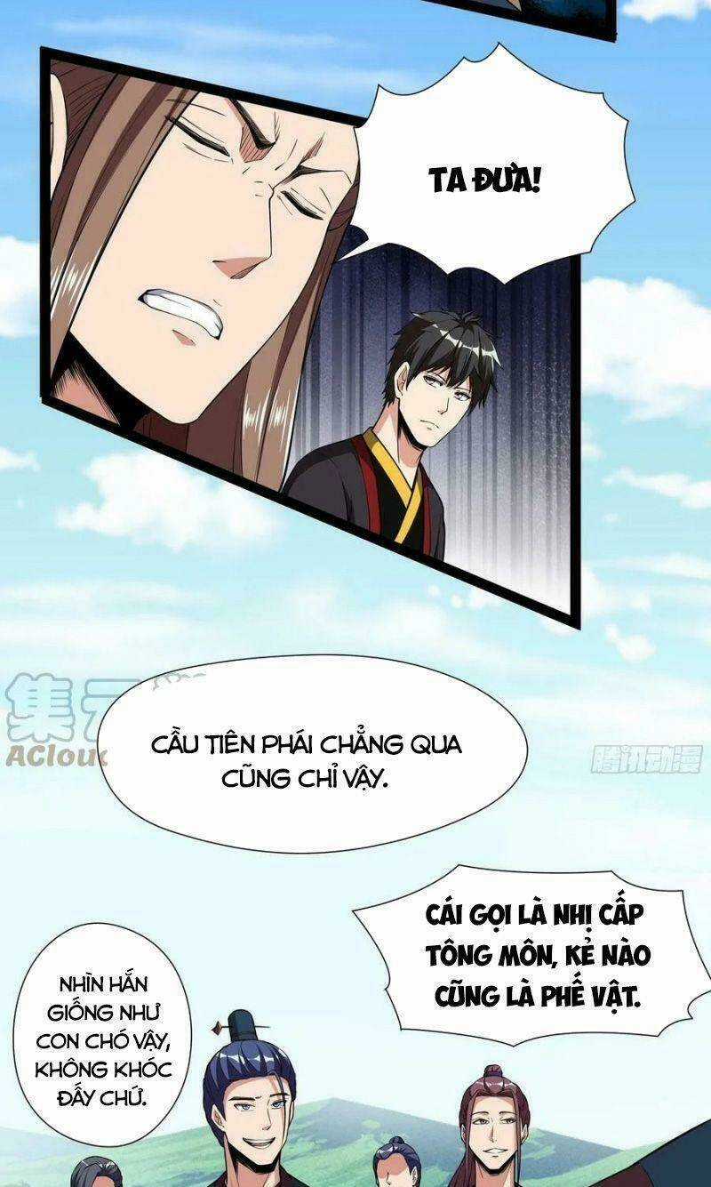 Trùng Sinh Đô Thị Thiên Tôn Chapter 324 trang 2