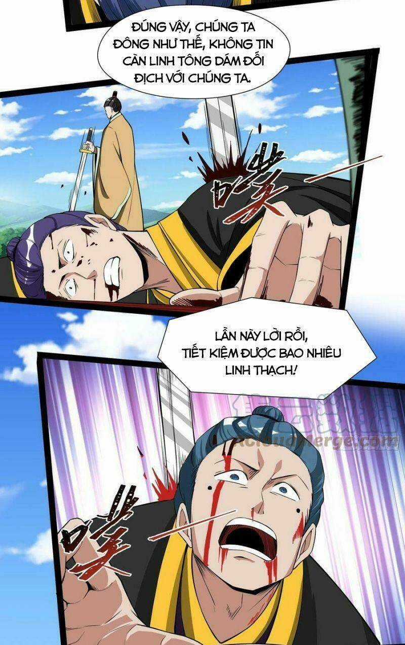 Trùng Sinh Đô Thị Thiên Tôn Chapter 324 trang 20