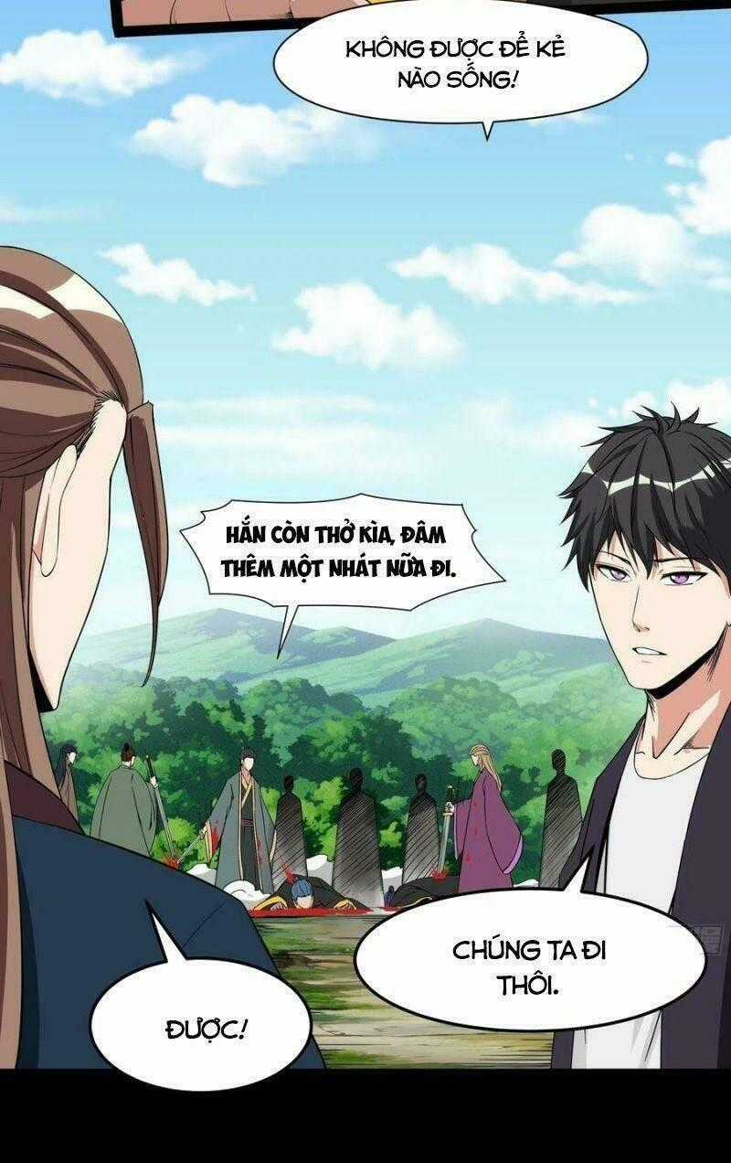 Trùng Sinh Đô Thị Thiên Tôn Chapter 324 trang 21