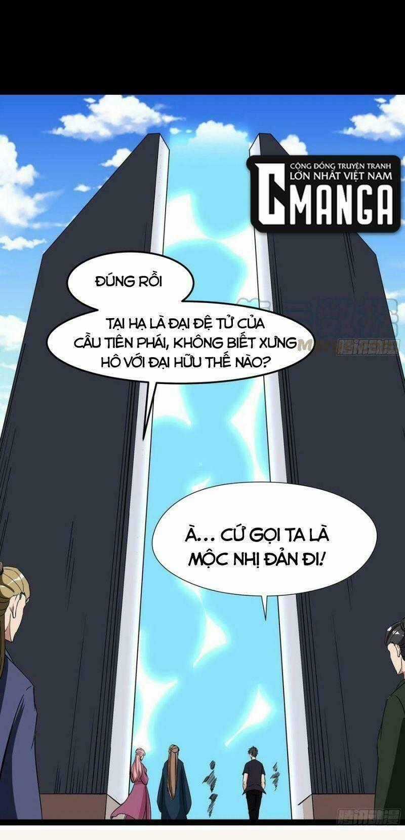 Trùng Sinh Đô Thị Thiên Tôn Chapter 324 trang 22