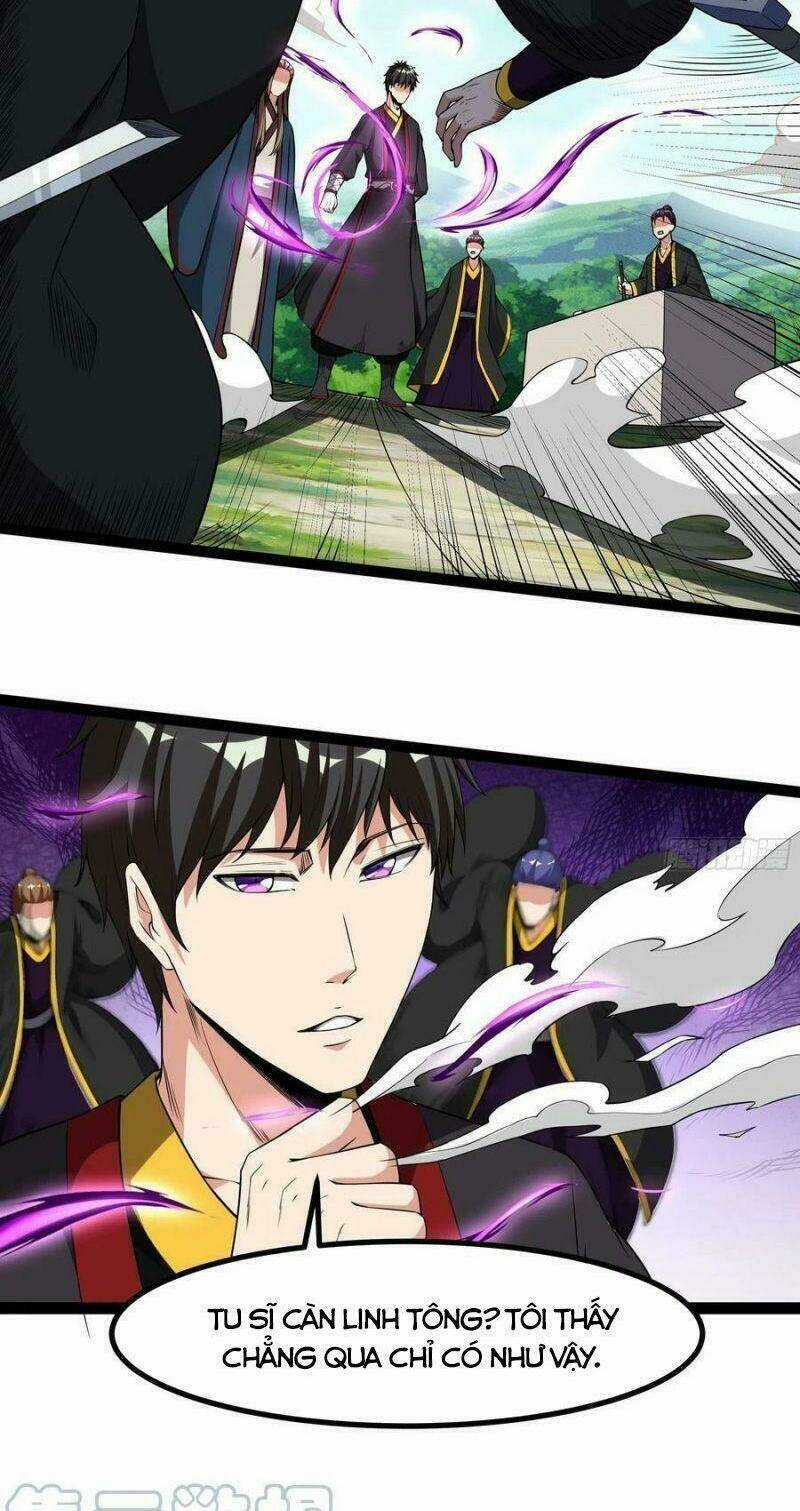 Trùng Sinh Đô Thị Thiên Tôn Chapter 324 trang 7