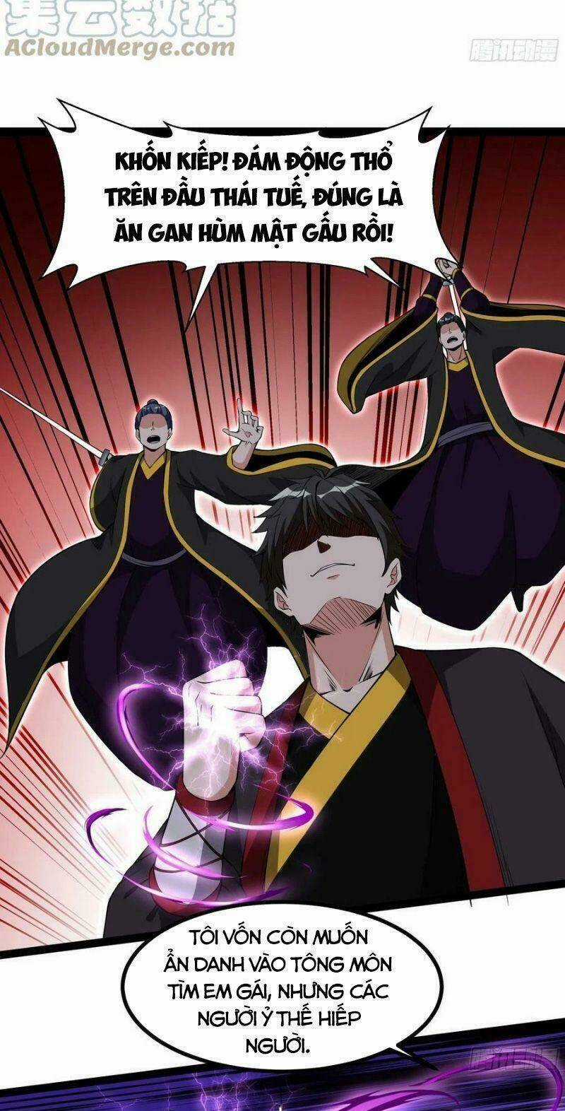 Trùng Sinh Đô Thị Thiên Tôn Chapter 324 trang 8