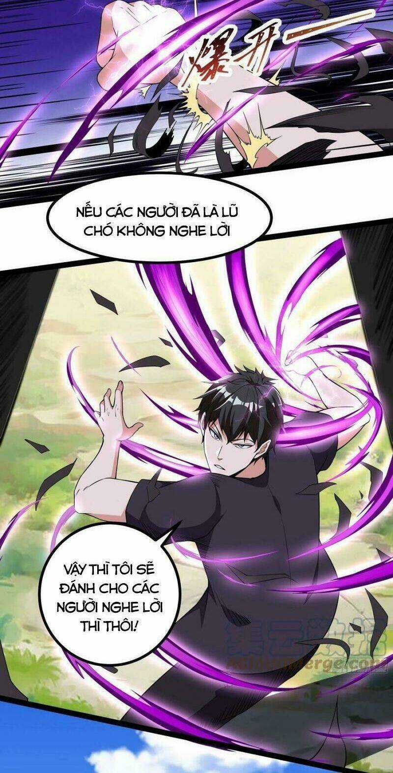 Trùng Sinh Đô Thị Thiên Tôn Chapter 324 trang 9