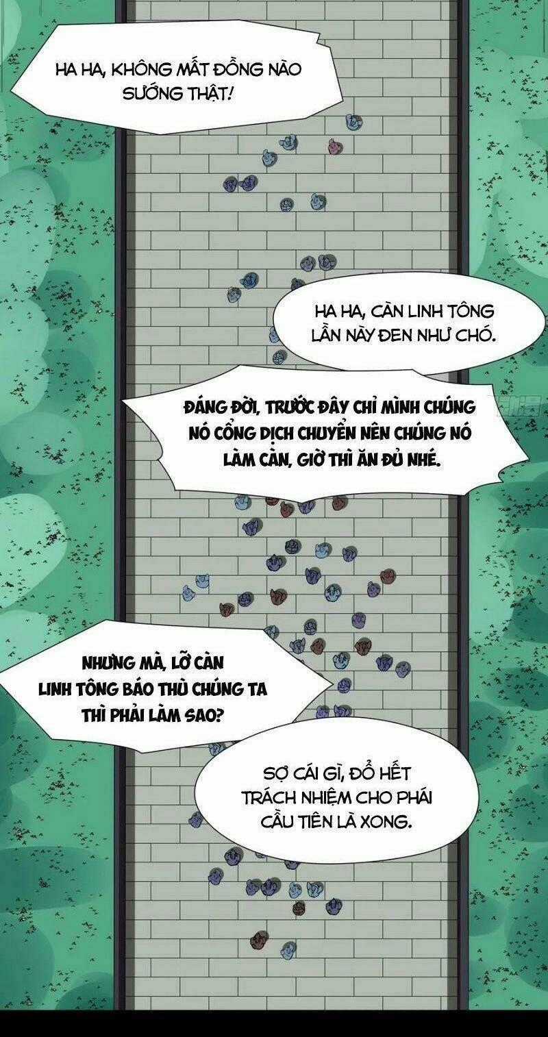 Trùng Sinh Đô Thị Thiên Tôn Chapter 325 trang 1