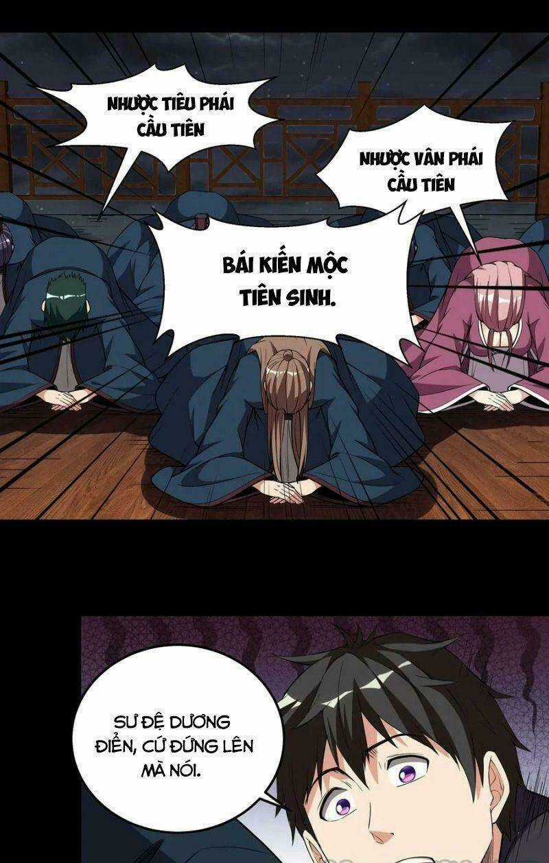 Trùng Sinh Đô Thị Thiên Tôn Chapter 325 trang 10