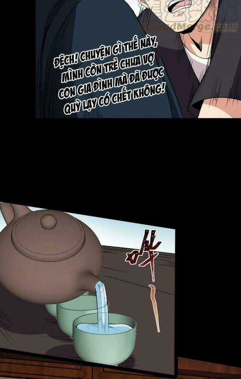 Trùng Sinh Đô Thị Thiên Tôn Chapter 325 trang 11