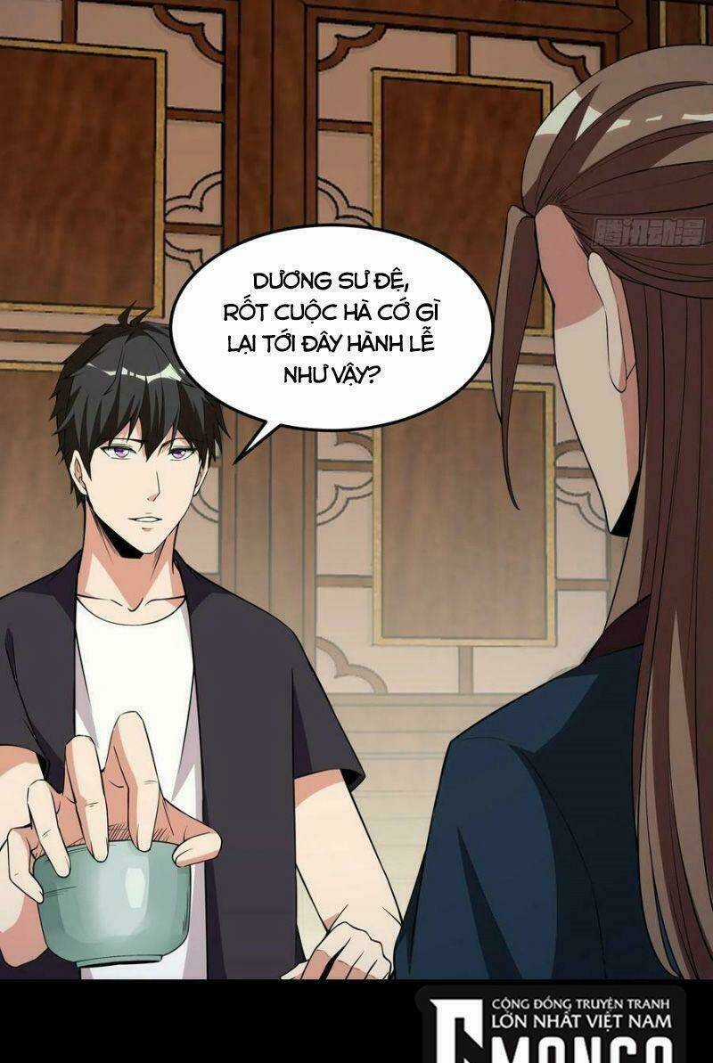 Trùng Sinh Đô Thị Thiên Tôn Chapter 325 trang 12