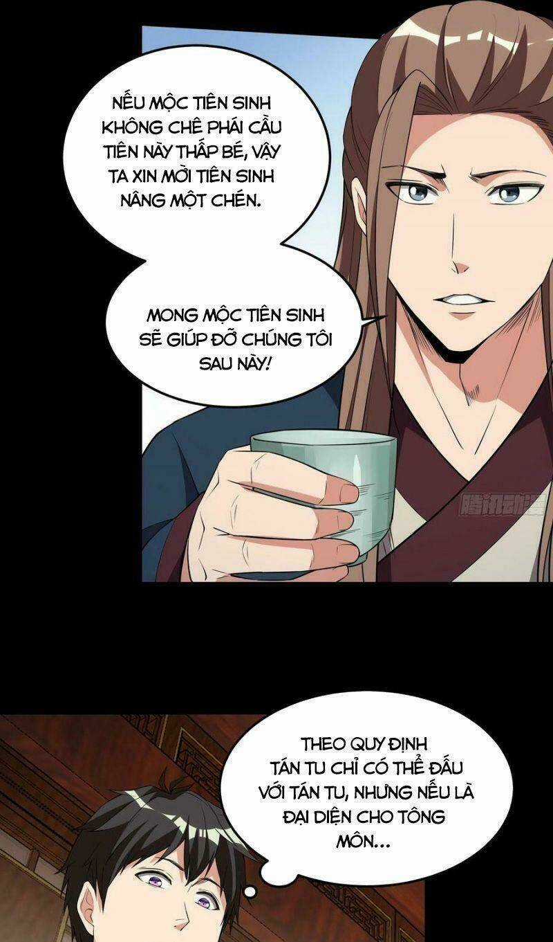 Trùng Sinh Đô Thị Thiên Tôn Chapter 325 trang 14