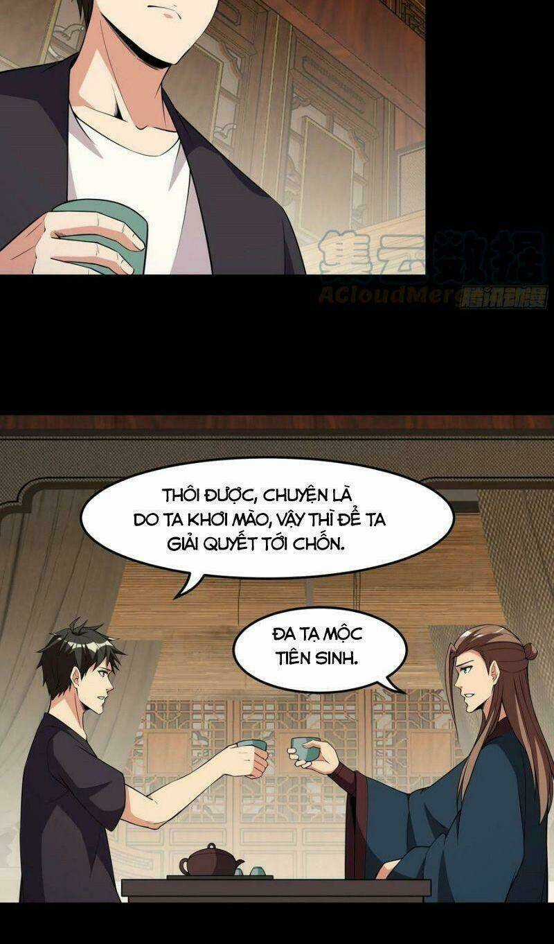 Trùng Sinh Đô Thị Thiên Tôn Chapter 325 trang 15