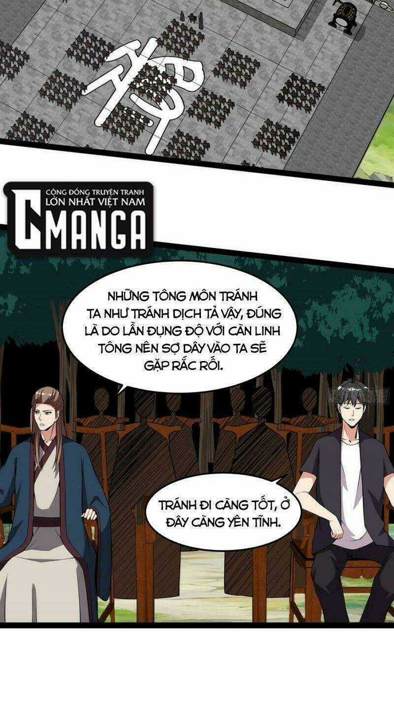 Trùng Sinh Đô Thị Thiên Tôn Chapter 325 trang 17