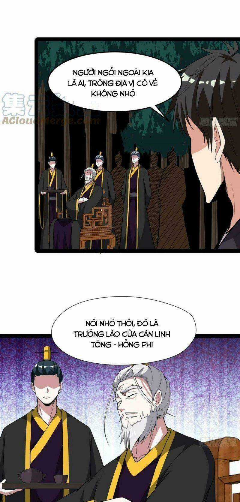 Trùng Sinh Đô Thị Thiên Tôn Chapter 325 trang 18
