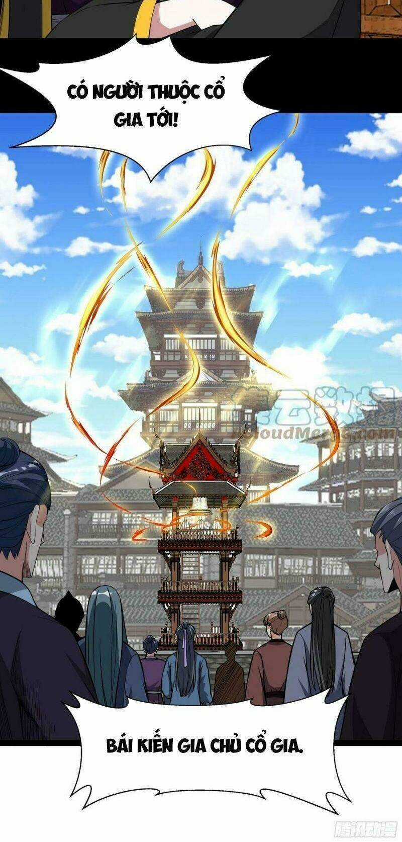 Trùng Sinh Đô Thị Thiên Tôn Chapter 325 trang 19