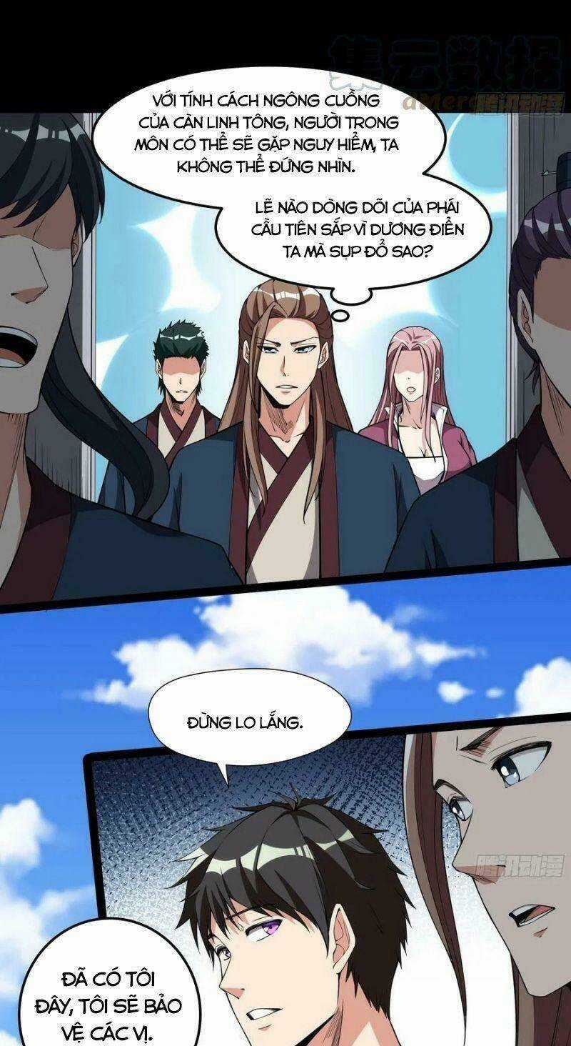 Trùng Sinh Đô Thị Thiên Tôn Chapter 325 trang 2