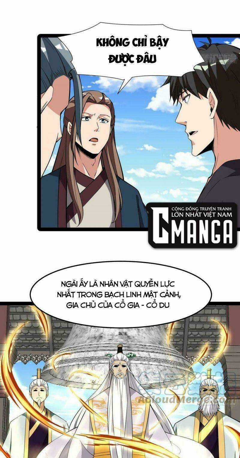 Trùng Sinh Đô Thị Thiên Tôn Chapter 325 trang 22