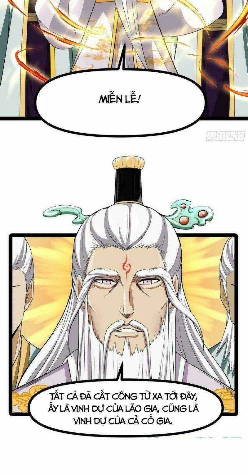 Trùng Sinh Đô Thị Thiên Tôn Chapter 325 trang 23