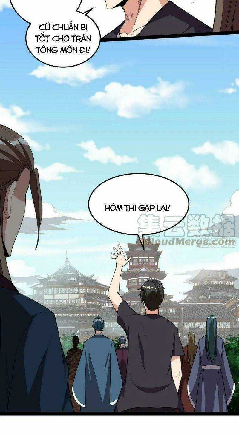 Trùng Sinh Đô Thị Thiên Tôn Chapter 325 trang 3