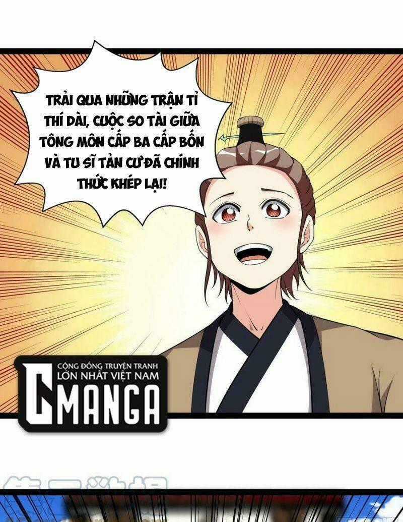 Trùng Sinh Đô Thị Thiên Tôn Chapter 326 trang 0