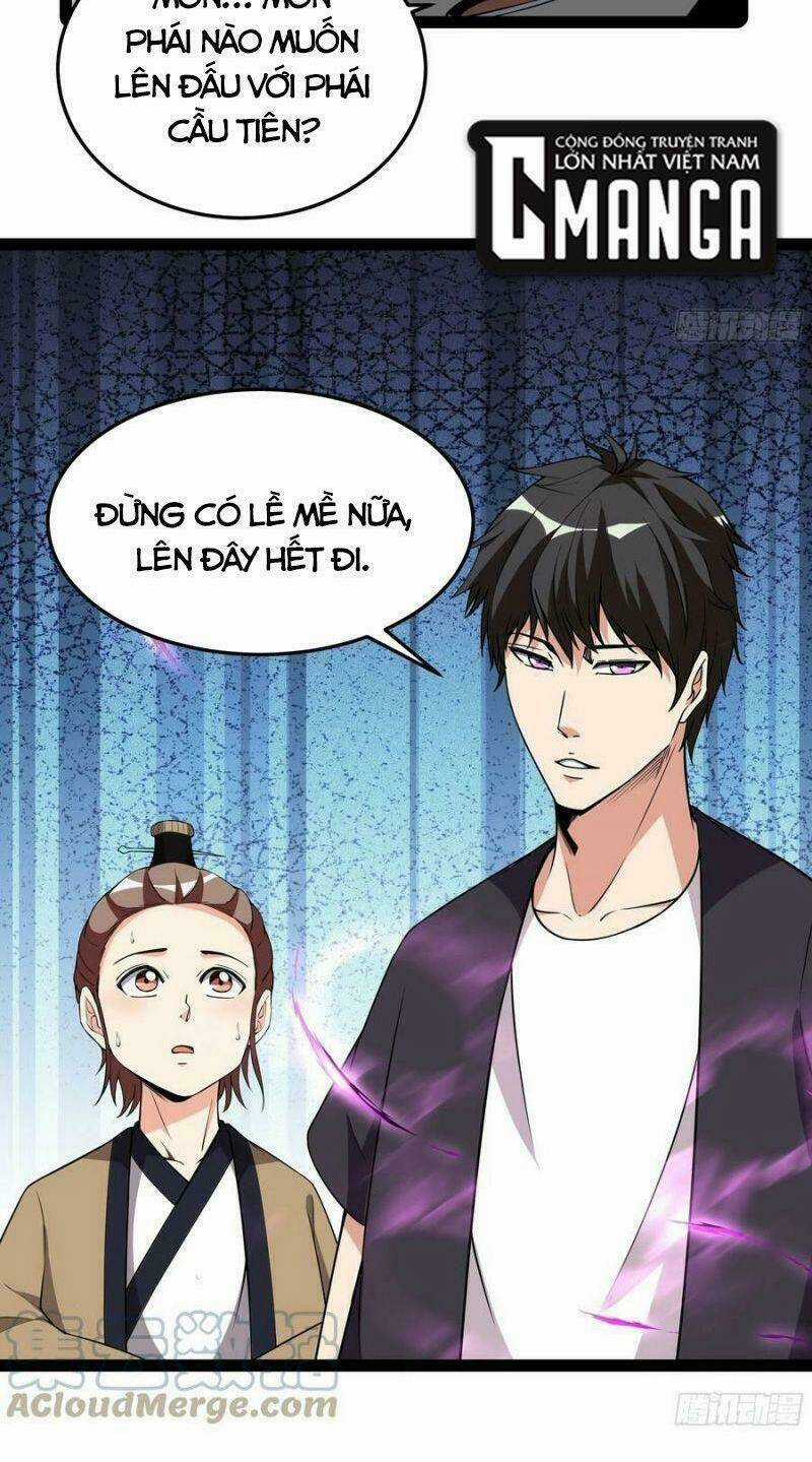 Trùng Sinh Đô Thị Thiên Tôn Chapter 326 trang 13