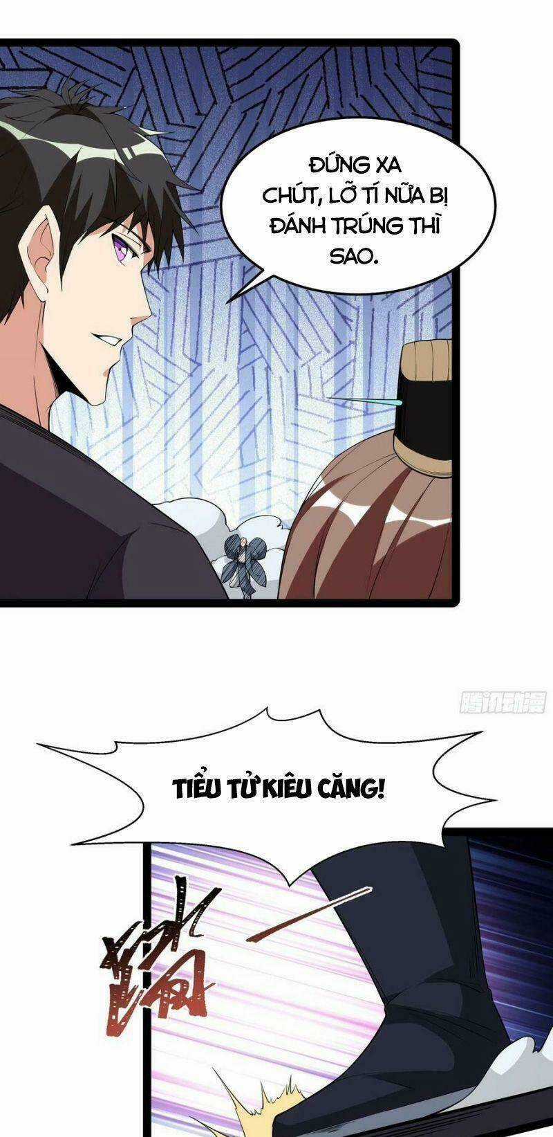 Trùng Sinh Đô Thị Thiên Tôn Chapter 326 trang 14