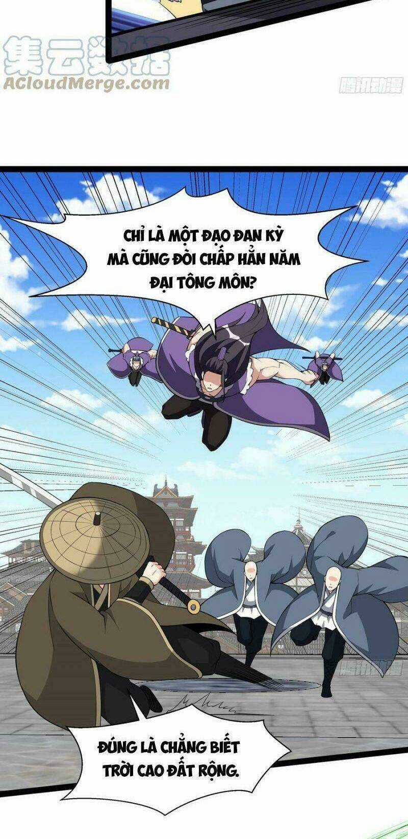 Trùng Sinh Đô Thị Thiên Tôn Chapter 326 trang 15