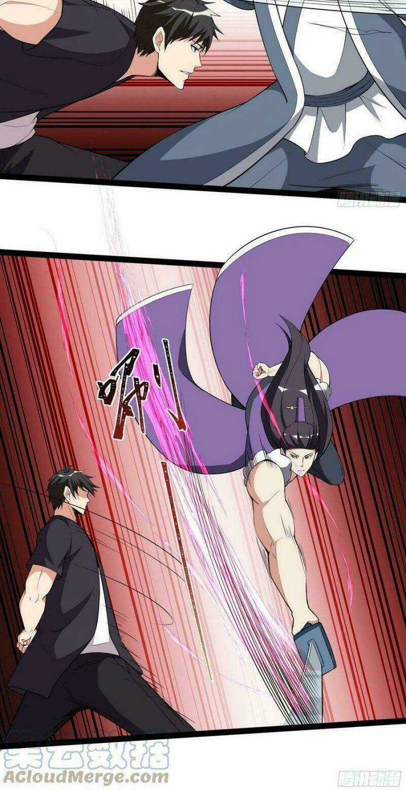 Trùng Sinh Đô Thị Thiên Tôn Chapter 326 trang 17