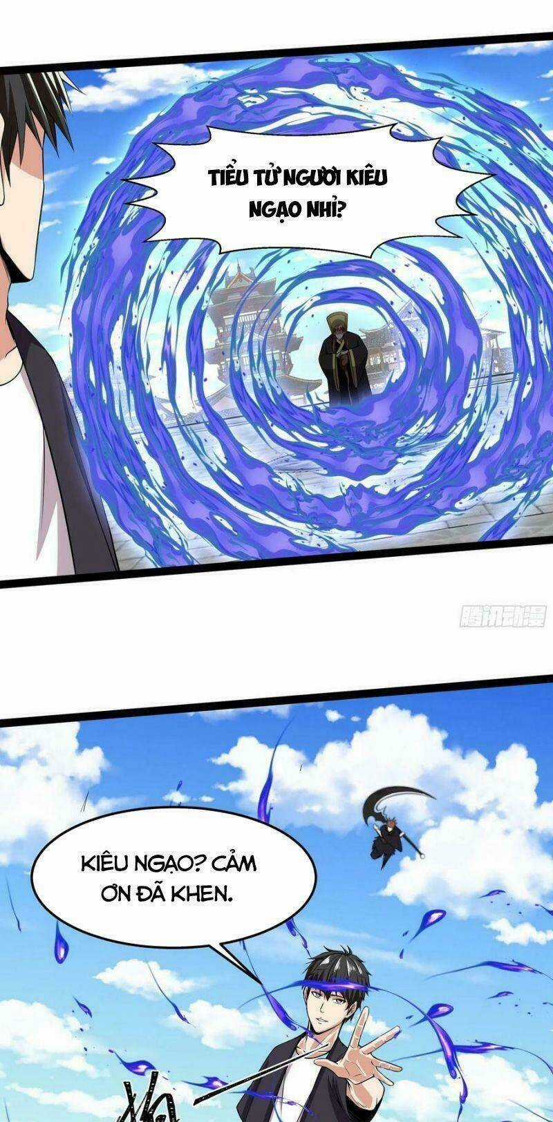 Trùng Sinh Đô Thị Thiên Tôn Chapter 326 trang 18