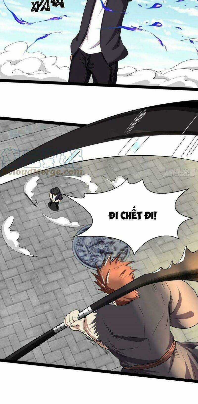 Trùng Sinh Đô Thị Thiên Tôn Chapter 326 trang 19