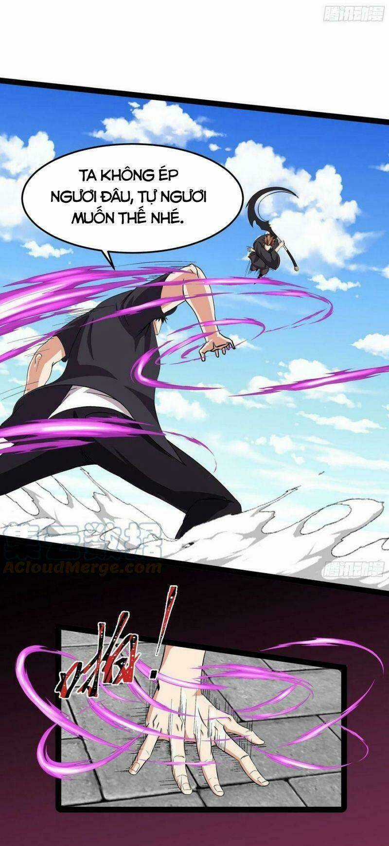 Trùng Sinh Đô Thị Thiên Tôn Chapter 326 trang 20