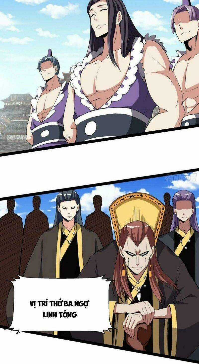 Trùng Sinh Đô Thị Thiên Tôn Chapter 326 trang 3