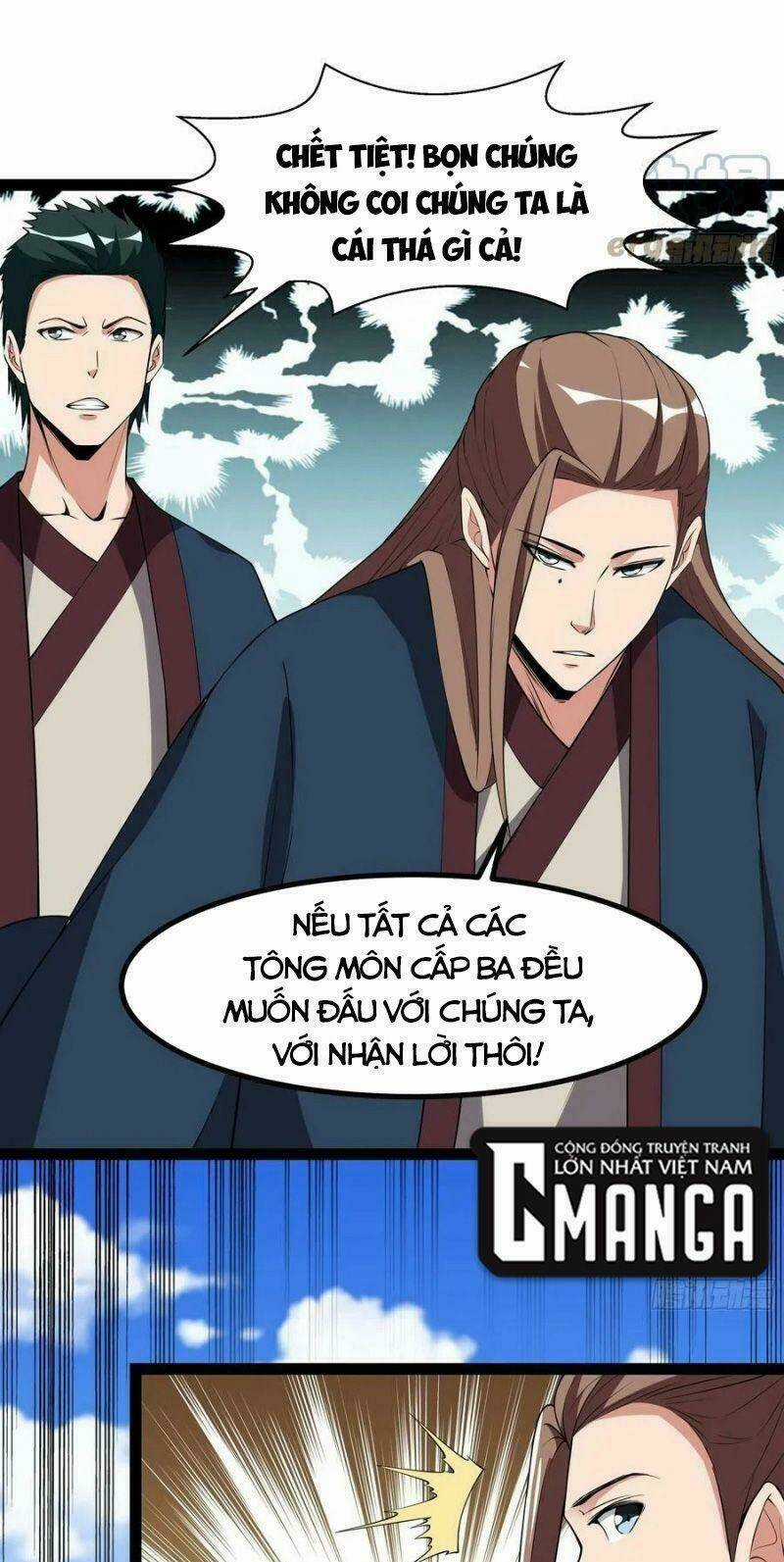 Trùng Sinh Đô Thị Thiên Tôn Chapter 326 trang 8