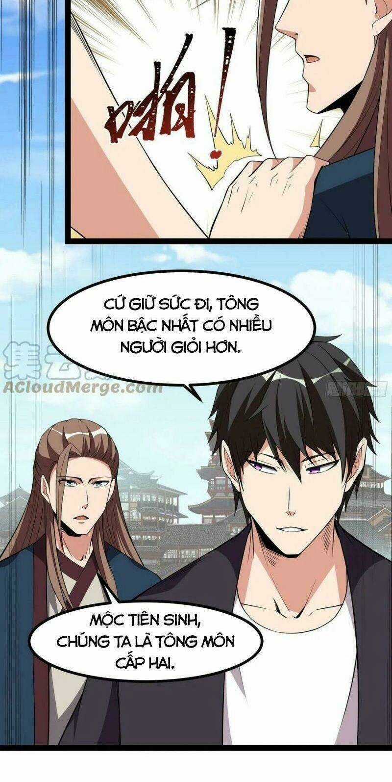 Trùng Sinh Đô Thị Thiên Tôn Chapter 326 trang 9