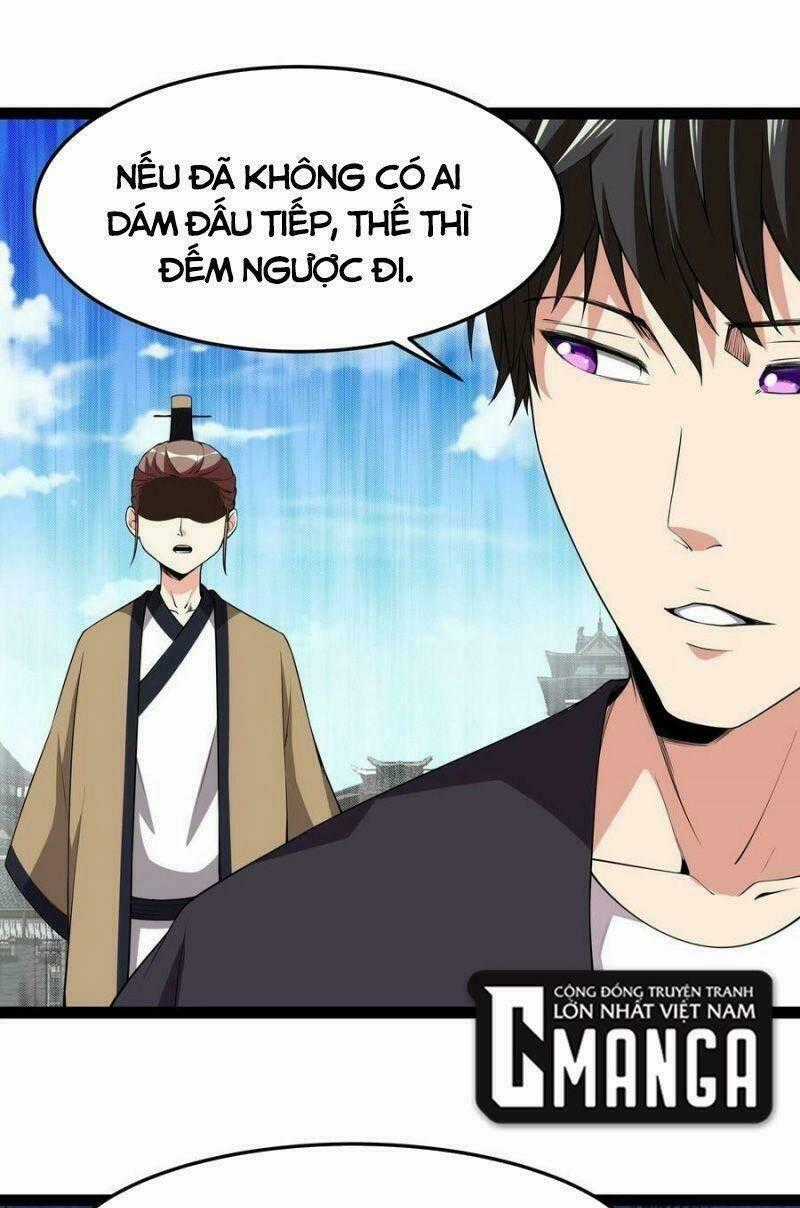 Trùng Sinh Đô Thị Thiên Tôn Chapter 327 trang 0