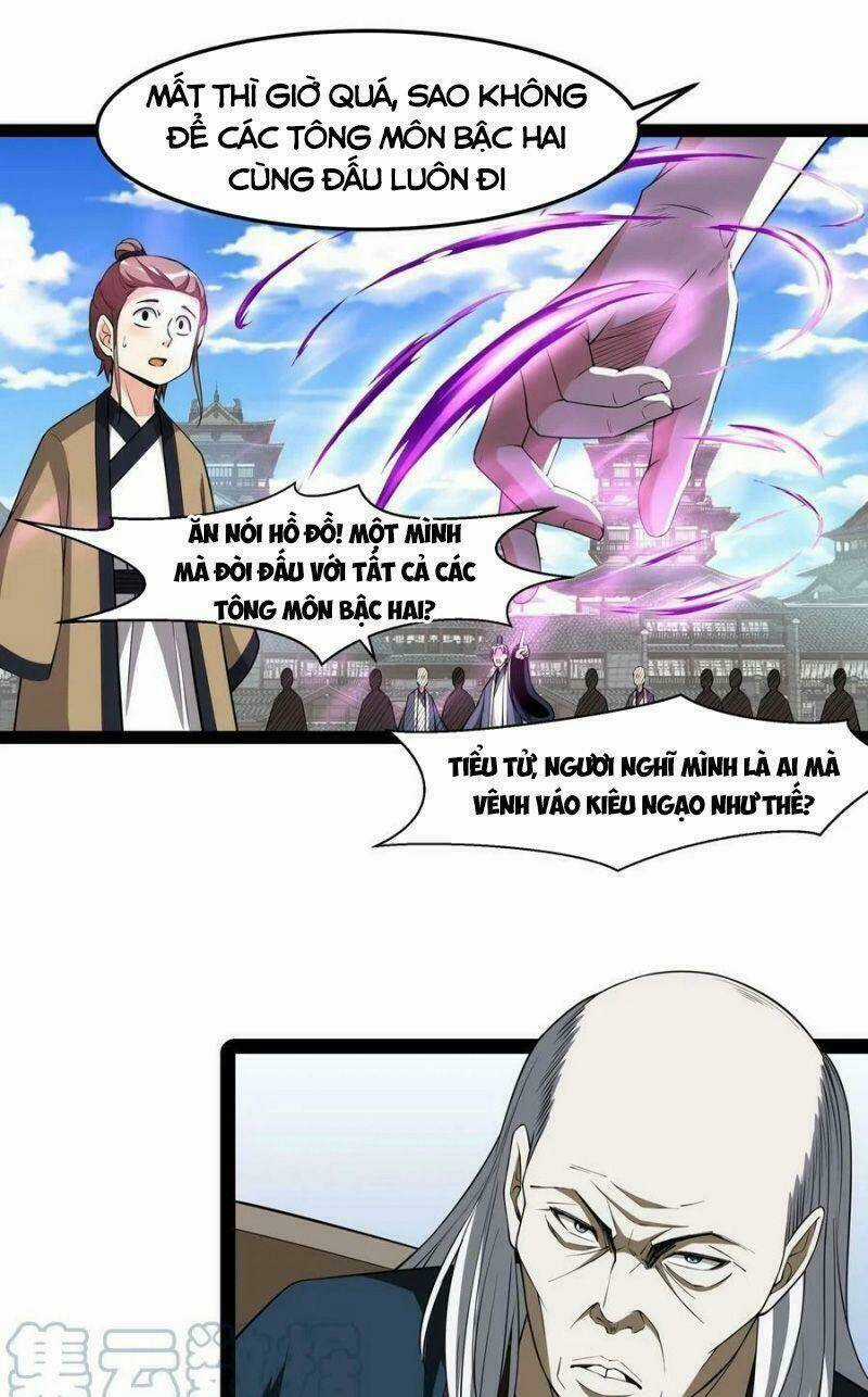 Trùng Sinh Đô Thị Thiên Tôn Chapter 327 trang 10