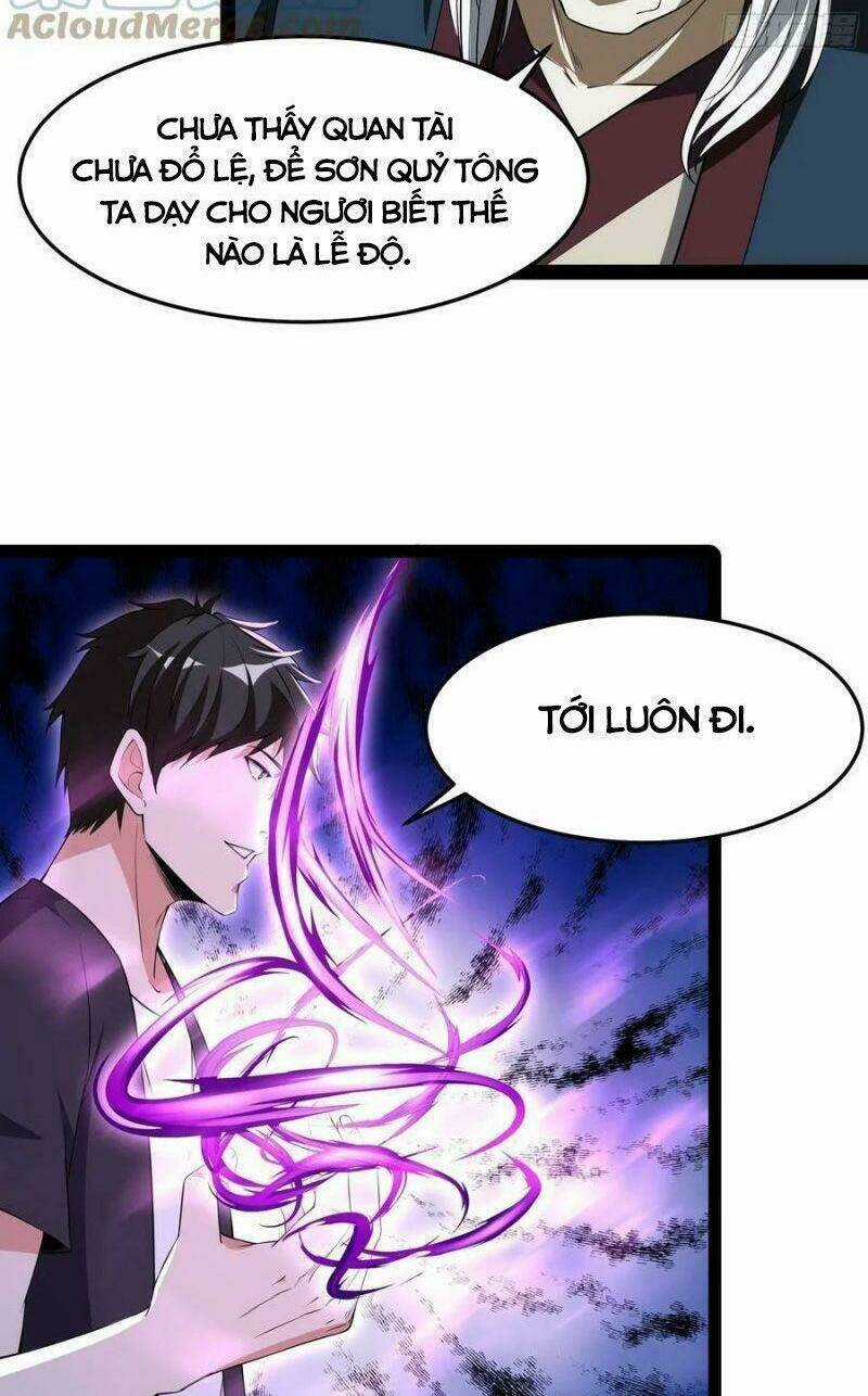 Trùng Sinh Đô Thị Thiên Tôn Chapter 327 trang 11