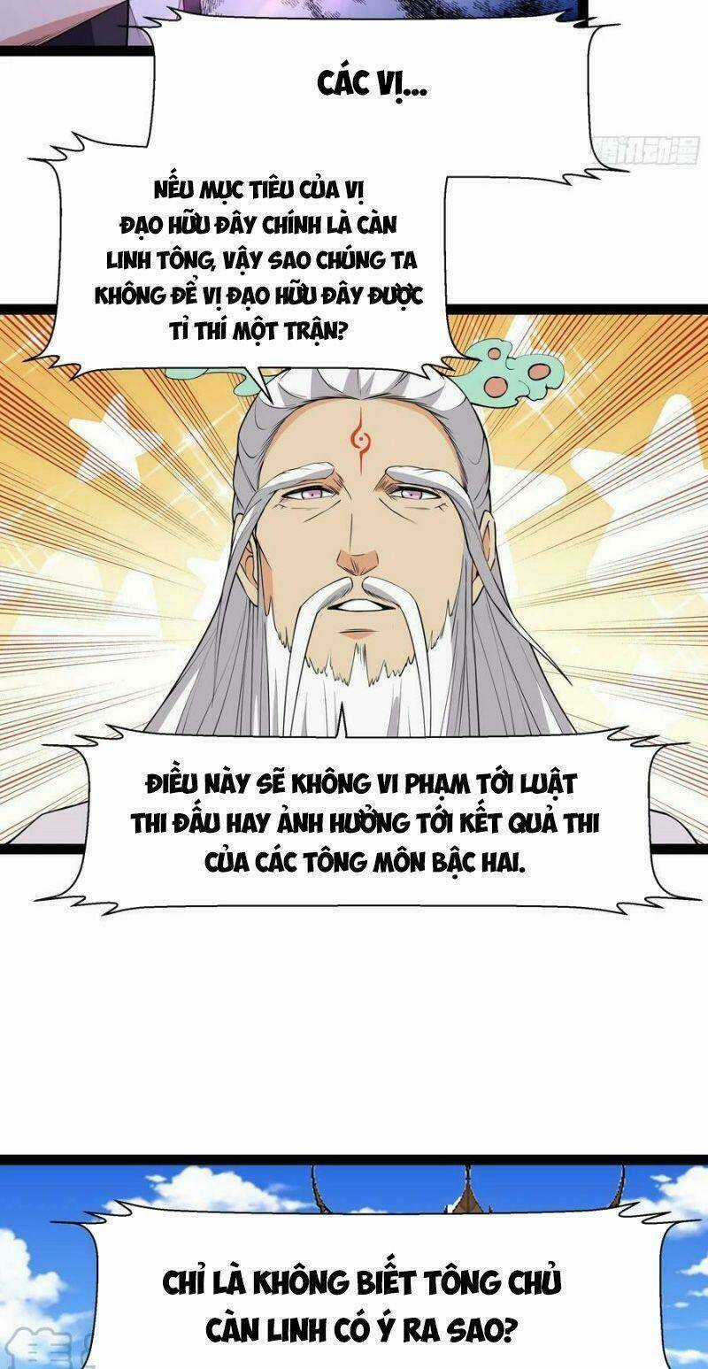 Trùng Sinh Đô Thị Thiên Tôn Chapter 327 trang 12