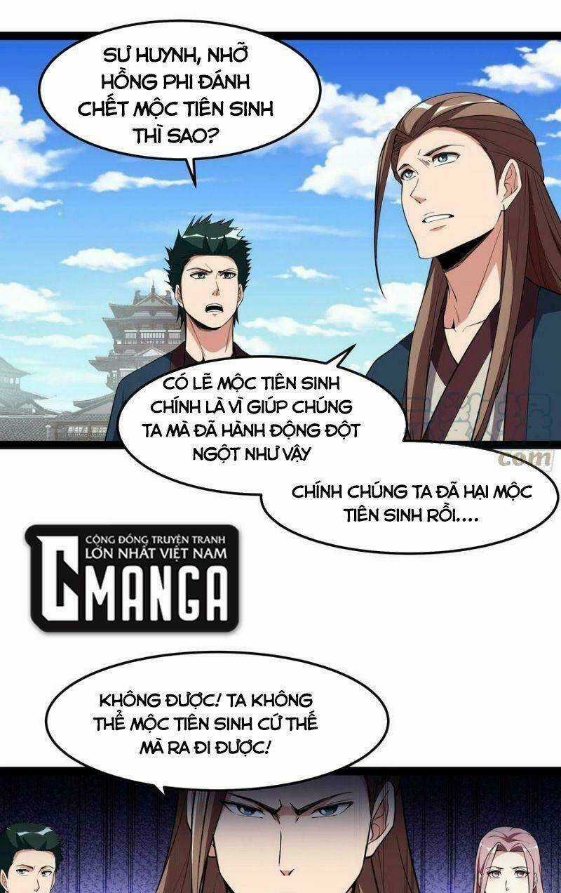 Trùng Sinh Đô Thị Thiên Tôn Chapter 327 trang 16