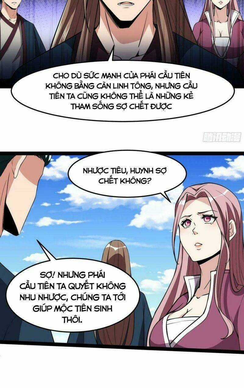 Trùng Sinh Đô Thị Thiên Tôn Chapter 327 trang 17