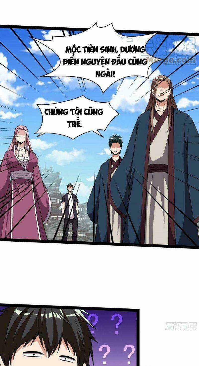 Trùng Sinh Đô Thị Thiên Tôn Chapter 327 trang 18