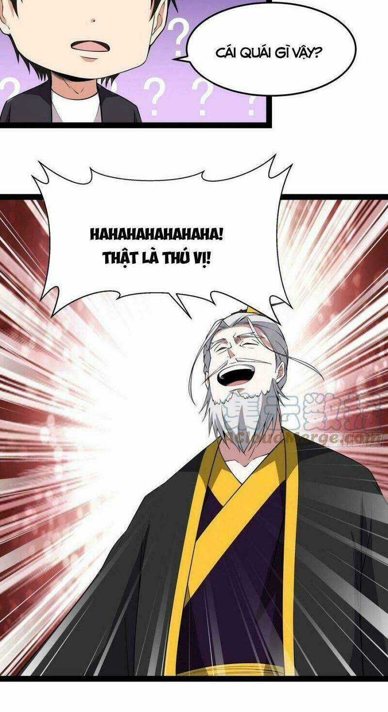 Trùng Sinh Đô Thị Thiên Tôn Chapter 327 trang 19