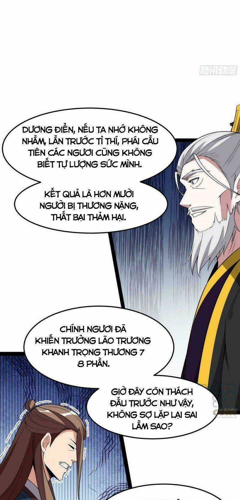 Trùng Sinh Đô Thị Thiên Tôn Chapter 327 trang 20