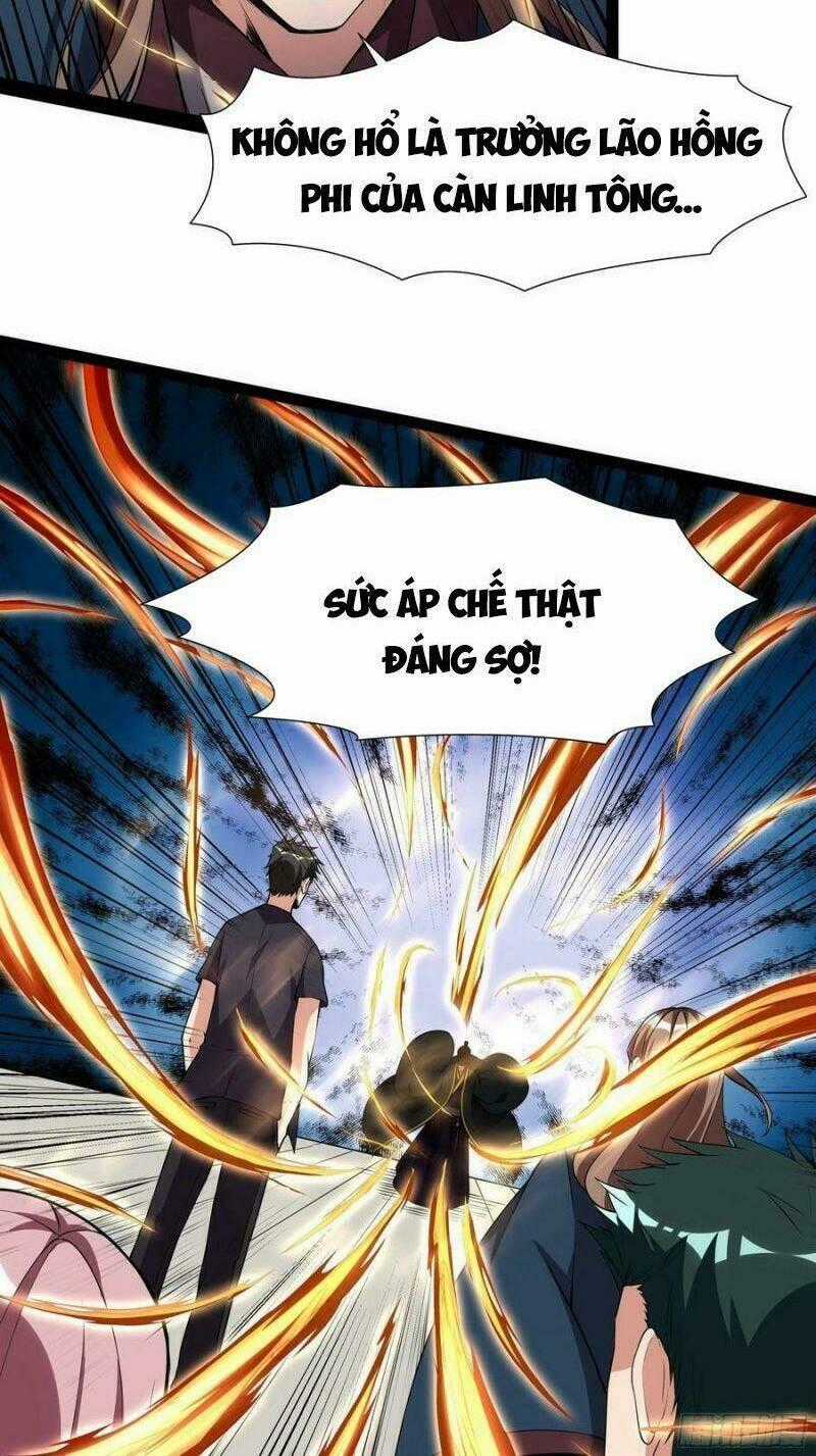 Trùng Sinh Đô Thị Thiên Tôn Chapter 328 trang 1